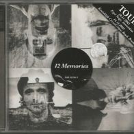 Travis " 12 Memories " CD (2003)