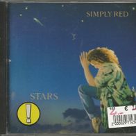 Simply Red " Stars " CD (1991)