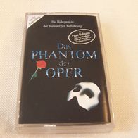 MC-Kassette / Das Phantom der Oper, Polydor Club Edition 1990