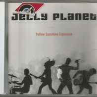 Jelly Planet " Yellow Sunshine Explosion " CD (2005)