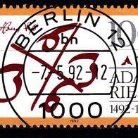 Bund / Nr. 1612 EST-Berlin