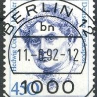 Bund / Nr. 1614 EST-Berlin