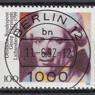 Bund / Nr. 1616 EST-Berlin