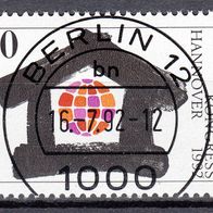 Bund / Nr. 1620 EST-Berlin