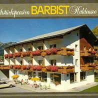 A 6673 Grän - Haldensee 36 Pension > Barbist < 1983