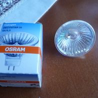 Osram Halogen Decostar 51, GU 5,3, 12 V, 20 W, 38°