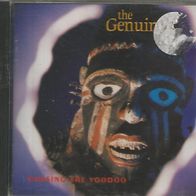 The Genuines " Chasing The Voodoo" CD (1991)