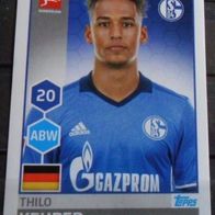 Bild 230 " Thilo Kehrer / FC Schalke 04 "