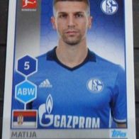 Bild 233 " Matija Nastasic / FC Schalke 04 "