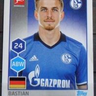 Bild 234 " Bastian Oczipka / FC Schalke 04 "
