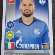 Bild 235 " Daniel Caligiuri / FC Schalke 04 "