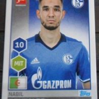 Bild 236 " Nabil Bentaleb / FC Schalke 04 "
