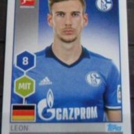 Bild 239 " Leon Goretzka / FC Schalke 04 "