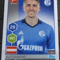 Bild 240 " Alessandro Schöpf / FC Schalke 04 "