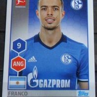 Bild 241 " Franco di Santo / FC Schalke 04 "