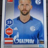 Bild 242 " Guido Burgstaller / FC Schalke 04 "