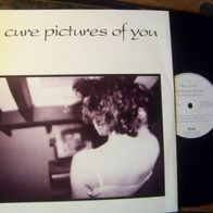 The Cure - 12" UK Pictures of you (ext. remix -lilac photo) - mint !!!