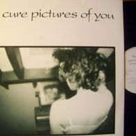 The Cure - 12" Pictures of you (ext. remix -green photo) - mint !!!
