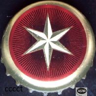 Star Goldstar Bier Brauerei Kronkorken aus Israel Kronenkorken in Top Zustand