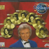 Diverse " Peter Orloff´s Schlagertreff " 4CD-Box (1997)