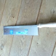 Emil Lux, Handsäge, Feinsäge, 365 mm