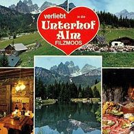 A 5532 Filzmoos Unterhof Alm 1991