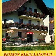 A 4580 Windischgarsten - Gleinkerau Gasthof - Pension > Klein - Langwied < 1986