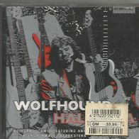 Wolfhound (Wolfgang Schmid) " Halleluja " CD (1982 / 1991 - Audiophile Recording)
