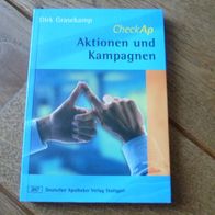 Buch, CheckAp Aktionen und Kampagnen von Dirk Grasekamp