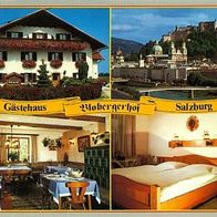 A 5020 Salzburg Gästehaus > Blobergerhof < 4 Ansichten