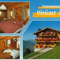 A 6280 Zell am Ziller Ferienwohnungen > Grüner Hof < 3 Ansichten