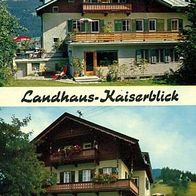 A 6352 Ellmau Pension > Landhaus Kaiserblick <