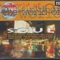 Diverse " The World Of Soul " 2 CDs (1995 ?)
