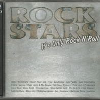 Diverse " Rock Stars: It´s Only Rock´n´Roll... " 2 CDs (1994)