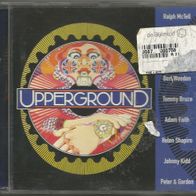 Diverse " Upperground " CD (1997)