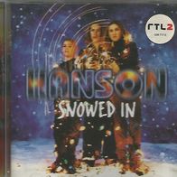 Hanson " Snowed In " CD (1997)