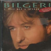 Bilgeri " A Man and a Woman " CD (1993)