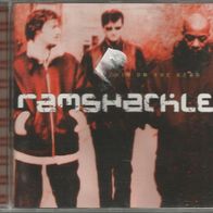 Ramshackle " Chin On The Kerb " CD (1997)