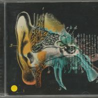 Liquorice " Listening Cap " CD (1995)