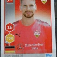 Bild 244 " Ron Robert Zieler / VfB Stuttgart "