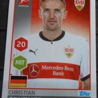 Bild 253 " Christian Gentner / VfB Stuttgart "