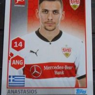 Bild 254 " Anastasios Donis / VfB Stuttgart "