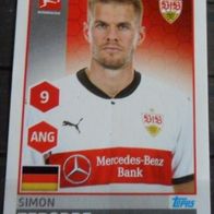 Bild 257 " Simon Terodde / VfB Stuttgart "