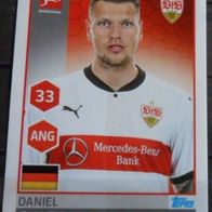 Bild 258 " Daniel Ginczek / VfB Stuttgart "
