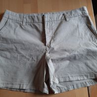 Beige Shorts in Gr. 42