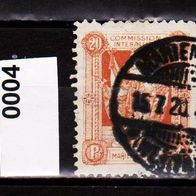 K089 - Deutsche Abstimmungsgebiete - Marienwerder- Mi. Nr. 04 (2) o