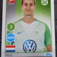 Bild 260 " Paul Verhaegh / VfL Wolfsburg "
