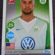 Bild 261 " John Anthony Brooks / VfL Wolfsburg "