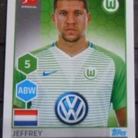 Bild 263 " Jeffrey Burma / VfL Wolfsburg "