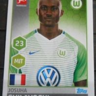 Bild 267 " Joshua Guilavogui / VfL Wolfsburg "